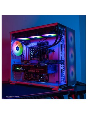 Gabinete DXT Gaming Titan t5