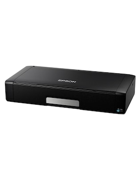 Impresora portátil Epson Inkjet Wf100 de inyección de tinta alámbrica a color