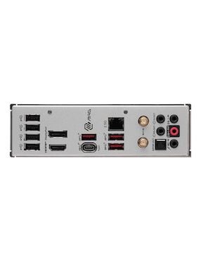 Tarjeta madre MSI MAG B760M Mortar II compatible con procesador Intel