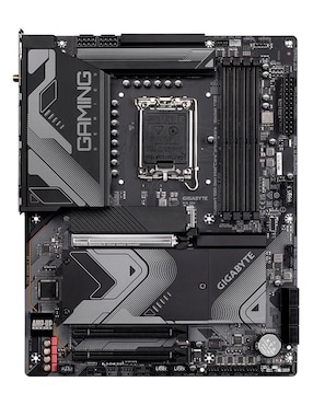 Tarjeta Madre Gigabyte Z790 Gaming X AX Con Procesador Intel