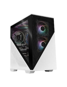 Computadora Gamer Xtreme PC Gaming XTTTI732GB4060TIDW Full HD Intel Core I7 NVIDIA GeForce RTX 4060 Ti 32 GB RAM 1 TB SSD