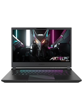 Laptop Gamer Gigabyte Aorus 15 BKF-73LA583SH 15.6 Pulgadas QHD+ Intel Core I7 NVIDIA GeForce RTX 4060 8 GB RAM 512 GB SSD