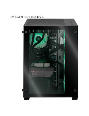 Gabinete de computadora Xtreme PC Gaming Counter Strike Edition
