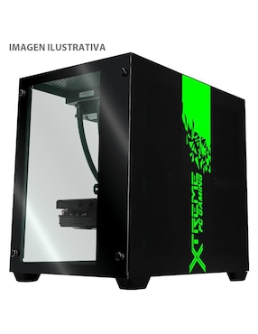 Gabinete de computadora Xtreme PC Gaming Counter Strike Edition