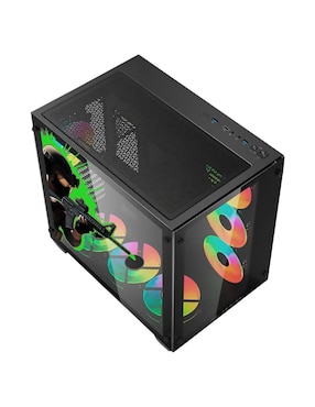 Gabinete de computadora Xtreme PC Gaming Counter Strike Edition