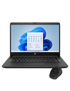 Laptop HP 14-FQ1003CL 14 Pulgadas Full HD AMD Ryzen 3 AMD Radeon 8 GB RAM 256 GB SSD