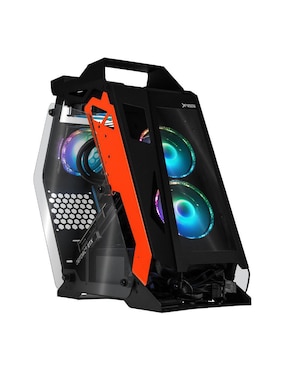 Computadora Gamer Xtreme PC Gaming XTPCR932GB54070S Full HD AMD Ryzen 9 NVIDIA GeForce RTX 4070 Super 32 GB RAM 1 TB SSD