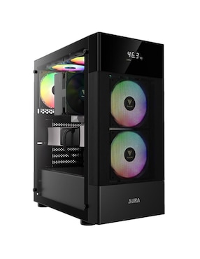 Gabinete De Computadora Gamdias Aura GD-AURA GC5