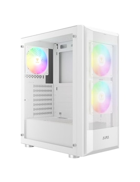 Gabinete De Computadora Gamdias Aura GC6 ARGB