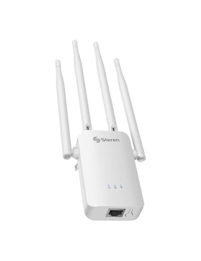 Router Inalámbrica Steren COM-8100