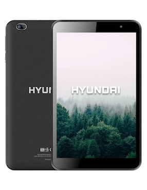 Tablet Hyundai 8WB1 8 Pulgadas 32 GB De 3 GB RAM