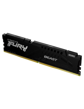 Memoria RAM DIMM DDR5 Kingston 16 GB fury kf556c40bb-16
