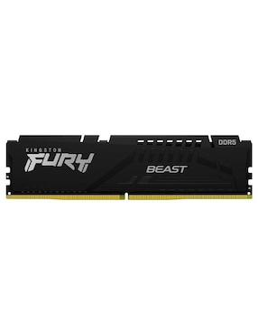Memoria RAM DIMM DDR5 Kingston 16 GB fury kf556c40bb-16