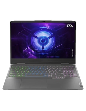 Laptop Lenovo Loq Gaming 15.6 Pulgadas Full HD Intel Core I5 NVIDIA GeForce RTX 2050 8 GB RAM 512 GB SSD