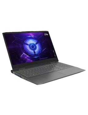 Laptop Lenovo Loq Gaming 15.6 pulgadas Full HD Intel Core i5 NVIDIA GeForce RTX 2050 8 GB RAM 512 GB SSD