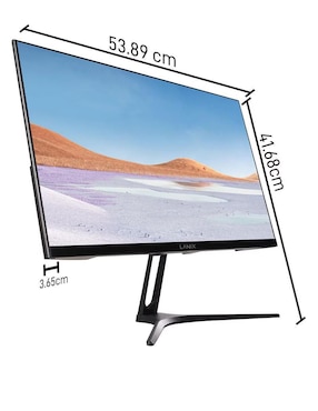 Monitor Lanix standard full HD 21.5 pulgadas LX215