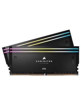 Memoria RAM Dimm DDR5 Corsair 64 GB CMP64GX5M2X6600C32