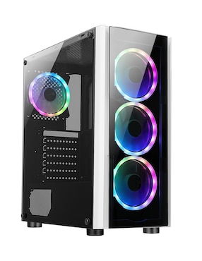 Gabinete Xzeal XZ110-1 RGB
