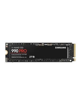 Disco duro interno Samsung de 2 TB