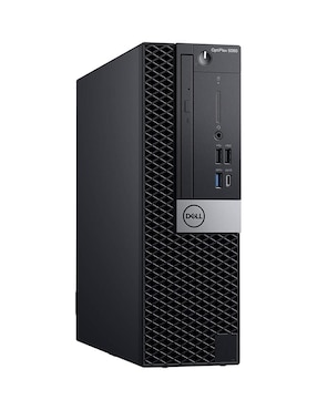 Computadora De Escritorio Dell Optiplex 5060 SFF Intel Core I5 Intel UHD Graphics 16 GB RAM 256 GB SSD