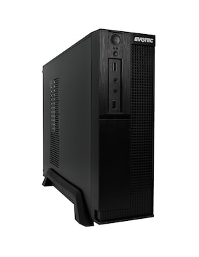 Computadora De Escritorio Evotec EV-1017 AMD A4 AMD Radeon 2 GB RAM