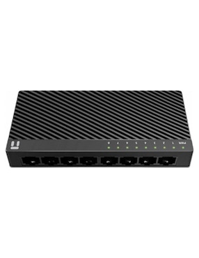 Conmutador ethernet Alámbrico Netis ST3108C