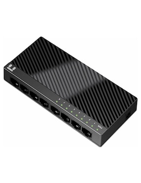 Conmutador ethernet Alámbrico Netis ST3108C