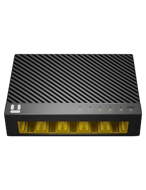 Conmutador ethernet Alámbrico Netis ST3105GC
