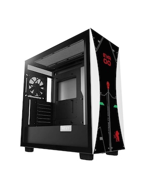 Gabinete Xtreme PC Gaming Evangelion 00 Edition