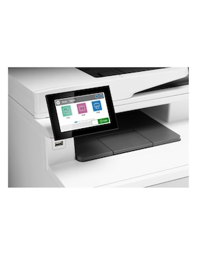 Multifuncional Hp Enterprise M480f de láser alámbrica a color