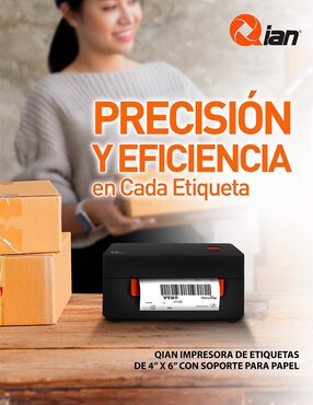 Impresora termica Qian