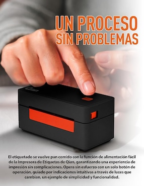 Impresora termica Qian