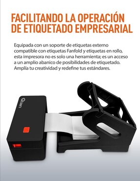 Impresora termica Qian