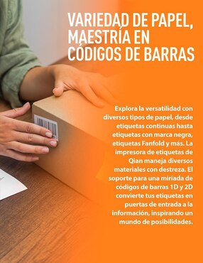 Impresora termica Qian