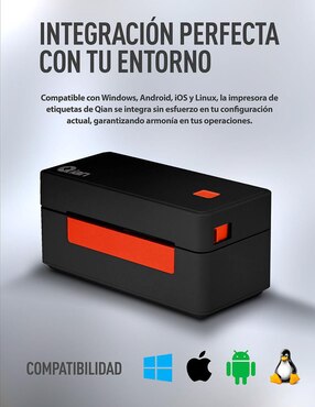 Impresora termica Qian