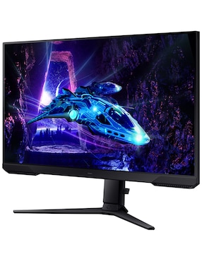 Monitor gamer Samsung standard full HD 27 pulgadas LS27DG300ELXZX