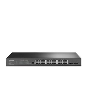 Conmutador Ethernet Alámbrico Tp Link TL-SG3428