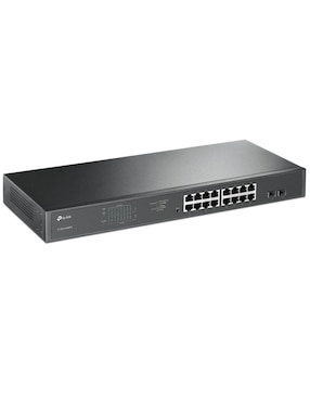 Router Alámbrico Tp-Link TL-SG1218MPE