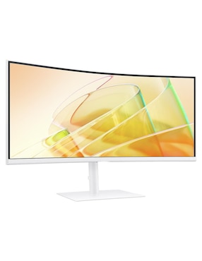 Monitor Samsung standard WQHD 34 pulgadas LS34C650TALXZX