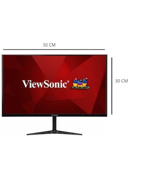 Monitor gamer Viewsonic standard full HD 27 pulgadas VX2718-PC-MHD