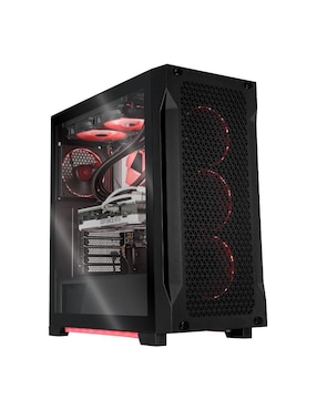 Computadora Gamer Xtreme PC Gaming XTCOR532GB54070TISB Full HD AMD Ryzen 5 NVIDIA GeForce RTX 4070 Ti Super 32 GB RAM 2 TB SSD