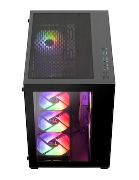 Gabinete Aerocool Dryft V2