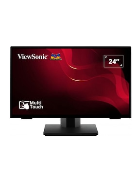 Monitor Viewsonic Full HD 24 Pulgadas TD465