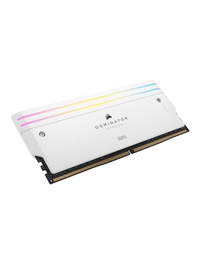 Memoria RAM DIMM DDR5 Corsair 32 GB Titanium 2x16 7200 w