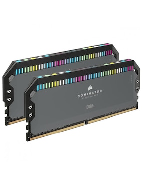 Memoria RAM DIMM DDR5 Corsair 32 GB Platinum 2x16 5200mts