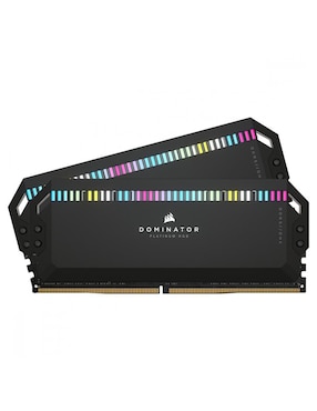 Memoria RAM DIMM DDR5 Corsair 32 GB Dominator 2X16 6000MTS