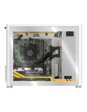 Computadora gamer Xtreme Pc Gaming XTPCI532GB4060AW Intel Core i5 NVIDIA GeForce RTX 5060 32 GB RAM 1 TB SSD