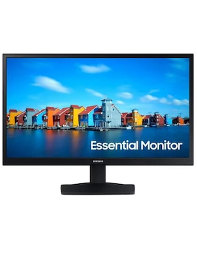 Monitor gamer Samsung standard full HD 22 pulgadas LS27DG600SLXZX