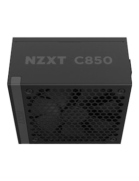 Fuente de poder Nzxt C850 Black PA-8G2BB-US