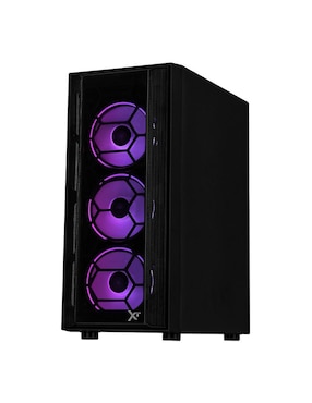 Computadora gamer Xtreme Pc Gaming XTPCR516GB4060MKB 23.8 pulgadas Full HD AMD Ryzen 5 NVIDIA GeForce RTX 5060 16 GB RAM 1 TB SSD